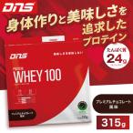 DNS プロテインホエイ 100 プレミアムチョコレート