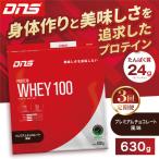 DNS プロテインホエイ 100 プレミアムチョコレート
