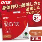 DNS プロテインホエイ 100 トロピカルマンゴー