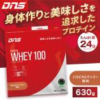 DNS プロテインホエイ 100 トロピカルマンゴー