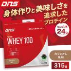 DNS プロテインホエイ 100 リッチバニラ