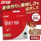 DNS プロテインホエイ 100 リッチバニラ
