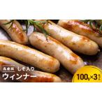 しそ入りウインナー 手造り 豚肉 加工肉