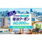 HIS 宿泊予約専用クーポン 60,000円分