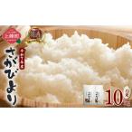 ふるさと納税 年内発送 12/25まで 特選米100%!令和7年産さがびより(精白米) 10kg 佐賀県上峰町