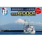 焼津市への寄付（返礼品なし）