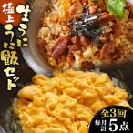 極上 生うに うにめしの素 セット うに ウニ