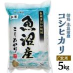 8F05-1 北魚沼産コシヒカリ5kg