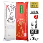 B7-8ST053 長岡産新之助5kg