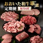 毎月6回お届け定期便_T10099