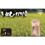 令和8年産 新米 キヌヒカリ 5kg