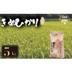 令和8年産 新米 キヌヒカリ 5kg