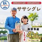 精米5分つき 令和8年産 ササシグレ