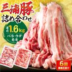 特盛三浦豚 1.6kg