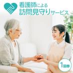 看護師による訪問見守りサービス 1回券