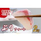 刺し身 鰤 フィーレ 2kg