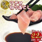 訳あり マグロ 切り落とし 2.2kg