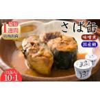 缶詰 さばの味噌煮 11缶