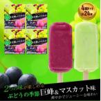 フタバ食品 ぶどうの季節 4箱セット 計24本