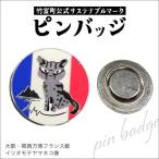 公式サステナブルマークピンバッジ マグネットタイプ