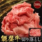 能登牛 切り落とし 500g