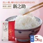 ふるさと納税 令和8年産 先行予約 新潟上越産 新之助 5kg 5キロ しんのすけ シンノスケ 米 お米 こめ おすすめ 人気 ふるさと納税 新潟 新潟県産.. 新潟県上越市