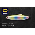 ルアー シリテンジグ30 ゴールドレインボー