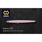 ルアー シリテン70 ホワイトパール 渓流