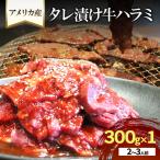 牛ハラミ タレ漬け 300g