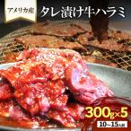 牛ハラミ タレ漬け 300g×5