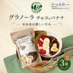 グラノーラ チョコ&バナナ 定期便2回