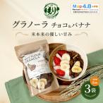 グラノーラ チョコ&バナナ 定期便6回