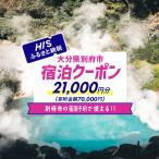 HIS 宿泊予約専用クーポン 寄附額70,000円_B166-012