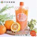 おふくろスムージーみかんと柚子20本入り