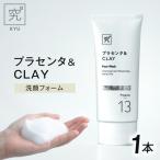 プラセンタ&CLAY 洗顔フォーム クレイ