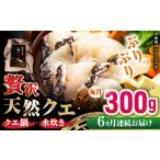 天然 クエ 300g