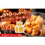 黒毛和牛ホルモン 味噌 900g