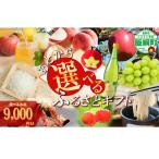 あとからセレクト ポイント 寄附額 9000円分