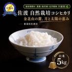 コシヒカリ 精米 5kg