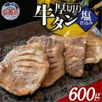 牛タン 厚切り 塩仕込み 牛たん 計600g