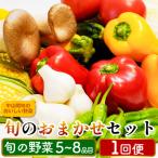 旬の野菜 詰め合わせ 5~8品目