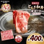 宮福笑牛 とちぎ和牛 A5 サーロインステーキ 200g×2枚