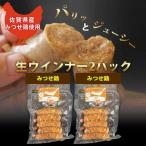 生チキ みつせ鶏生ウインナー 2種セット