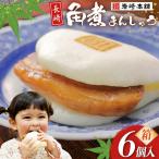 BJ018 岩崎本舗 長崎角煮まんじゅう 6個入