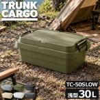 収納 コンテナボックス TC-50S トランク
