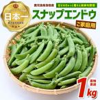 ご スナップエンドウ約1kg IB092-001
