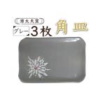 源太夫窯 和食器 長皿 3枚