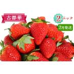古都華2パックセット 発送