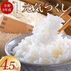 産ブランド米元気つくし 白米 4.5kg