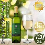 岩の原ワイン レッド ミルレンニューム 辛口